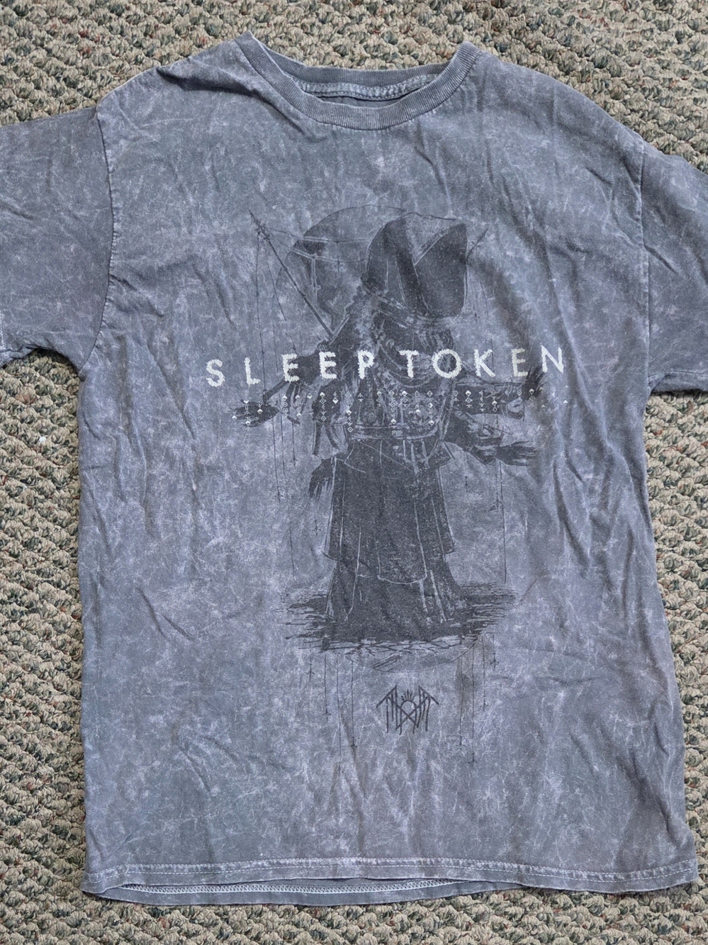 Sleep Token Band Tee